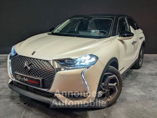 Annonce DS DS 3 CROSSBACK Ds3 130ch