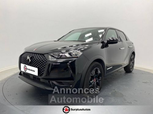 Annonce DS DS 3 CROSSBACK PureTech 130 Auto Performance Line 5 portes