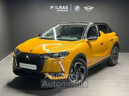 Annonce DS DS 3 CROSSBACK PureTech 155ch Grand Chic Automatique 119g