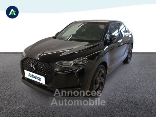 Annonce DS DS 3 CROSSBACK PureTech 155ch Grand Chic Automatique 126g