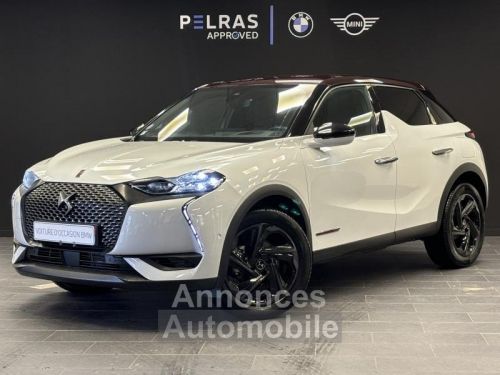 Annonce DS DS 3 CROSSBACK PureTech 155ch La Première Automatique 119g