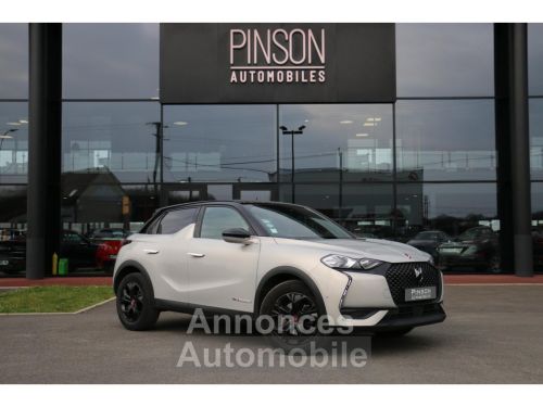 Annonce DS DS 3 DS3 CROSSBACK 1.5 BlueHDi - 130 - BVA Performance Line PHASE 1