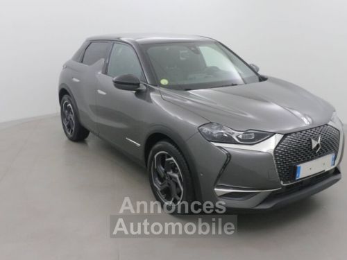 Annonce DS DS 3 DS3 CROSSBACK 1.5 BlueHDi 130 Grand Chic EAT8