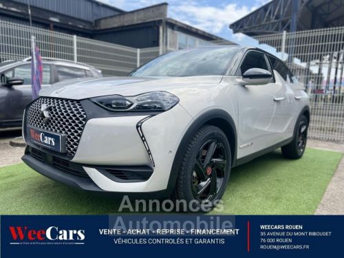 Annonce DS DS 3 DS3 CROSSBACK E-Tense - 136 Performance Line