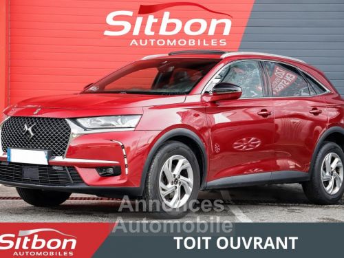 Annonce DS DS 7 CROSSBACK 1.2 PureTech 130 CV