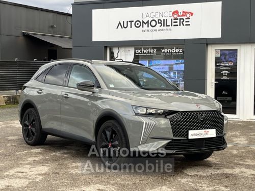 Annonce DS DS 7 CROSSBACK 1.5 Blue Hdi 130 ch PERFORMANCE LINE PLUS EAT8