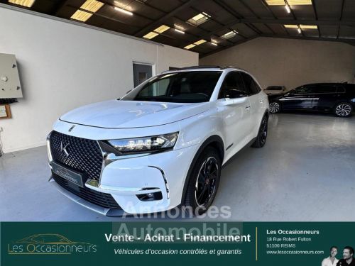 Annonce DS DS 7 CROSSBACK 1.5 BlueHDi - 130 - BV EAT8 RIVOLI