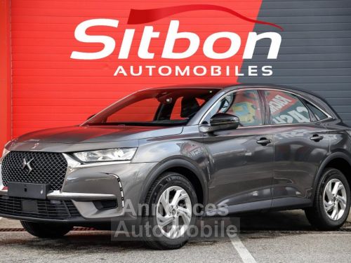 Annonce DS DS 7 CROSSBACK 1.5 BlueHDi 130 EAT8 Business CAMERA GPS