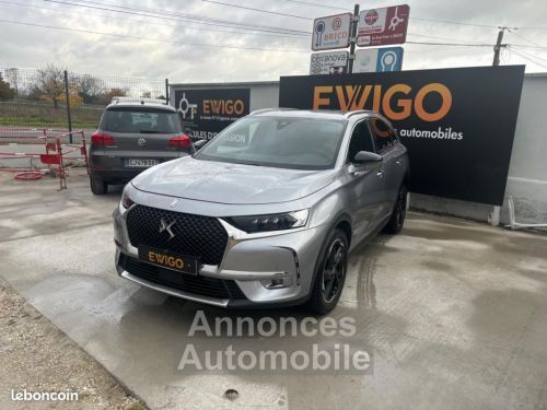 Annonce DS DS 7 CROSSBACK 1.5 BLUEHDI 130 PERFORMANCE LINE + BVA