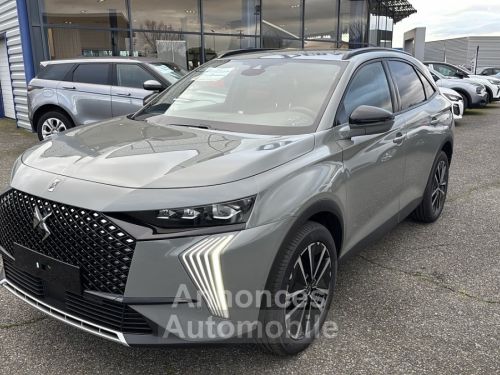 Annonce DS DS 7 CROSSBACK 1.5 BLUEHDI 130CH PALLAS