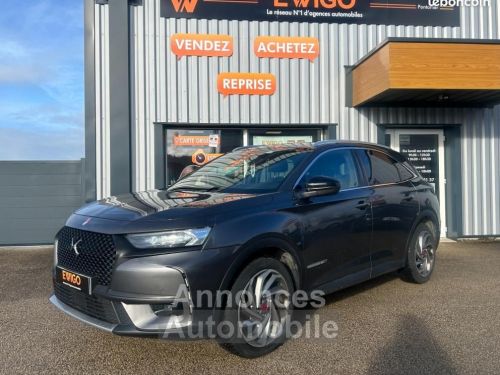 Annonce DS DS 7 CROSSBACK 1.5 BLUEHDI 130ch Performance Line +