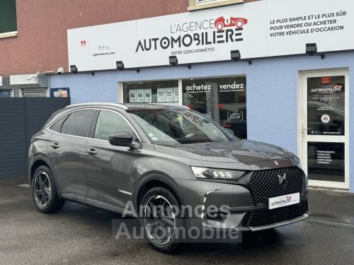 Annonce DS DS 7 CROSSBACK 1.6 225 EAT8 Performance Line+