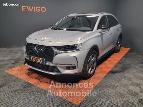 Annonce DS DS 7 CROSSBACK 1.6 300H 200ch PHEV HYBRID OPERA 4X4 BVA