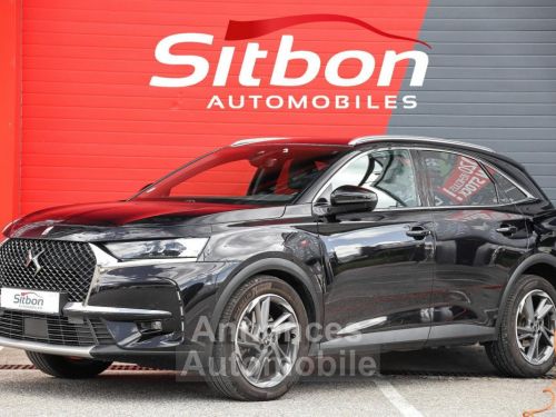 Annonce DS DS 7 CROSSBACK 1.6 E-Tense 300 4x4 Executive Rivoli CUIR CAMERA