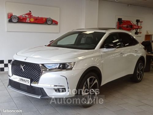 Annonce DS DS 7 CROSSBACK 1.6 E-TENSE 4x4 300 EAT8 GRAND CHIC HYBRIDE RECHARGEABLE