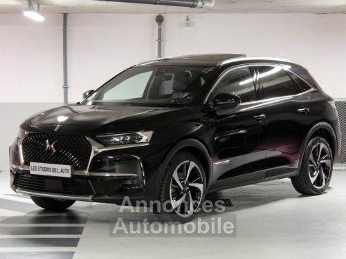 Annonce DS DS 7 CROSSBACK 1.6 PURETECH 225 RIVOLI AUTOMATIQUE