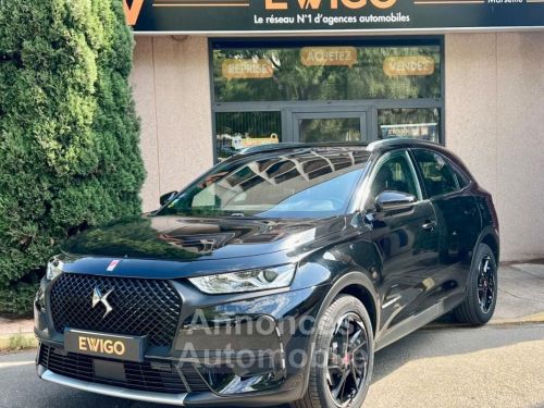 Annonce DS DS 7 CROSSBACK 130CH PERFORMANCE LINE