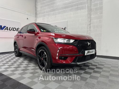 Annonce DS DS 7 CROSSBACK 2.0 BlueHDi 180 CH EAT8 Performance Line