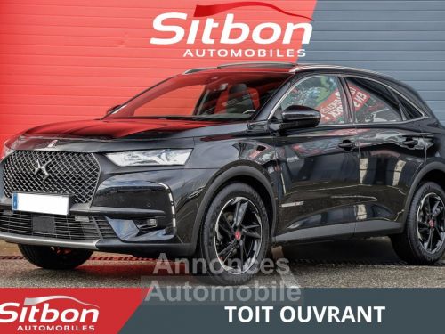 Annonce DS DS 7 CROSSBACK 2.0 BlueHDi 180 EAT8 Performance Line TOIT OUVRANT CAMERA