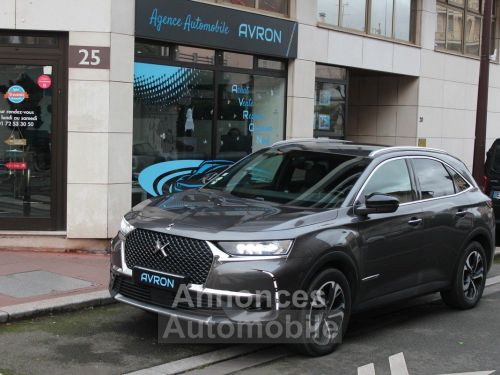 Annonce DS DS 7 CROSSBACK 2.0 BLUEHDI 180 RIVOLI AUTOMATIQUE ( Attelage amovible )