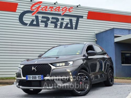 Annonce DS DS 7 CROSSBACK 2.0 HDI 180 CV  Grand Chic RIVOLI EAT8