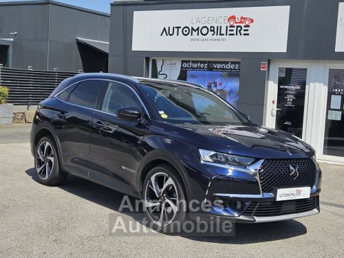 Annonce DS DS 7 CROSSBACK 2.0 HDI 180 GRAND CHIC RIVOLI - FOCAL - NIGHT VISION