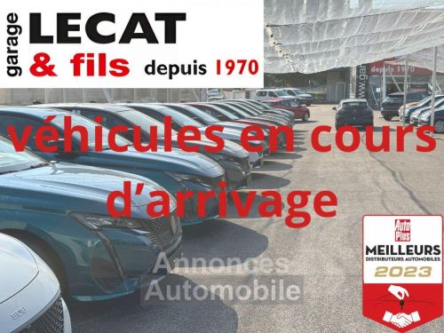 Annonce DS DS 7 CROSSBACK (2) 1.5 BlueHDi 130 EAT8 Opera