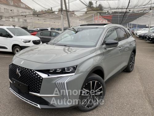 Annonce DS DS 7 CROSSBACK (2) 1.5 BlueHDi 130 EAT8 Rivoli TOIT OUVRANT / REGULATEUR ADAPTATIF