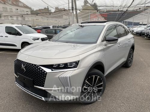 Annonce DS DS 7 CROSSBACK (2) 1.5 BlueHDi 130 EAT8 Rivoli TOIT OUVRANT / REGULATEUR ADAPTATIF