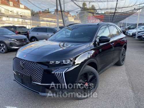 Annonce DS DS 7 CROSSBACK (2) 1.5 BlueHDi 130 Performance Line + EAT8 PACK CONFORT