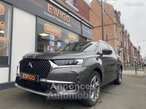 Annonce DS DS 7 CROSSBACK 225 GRAND-CHIC RIVOLI