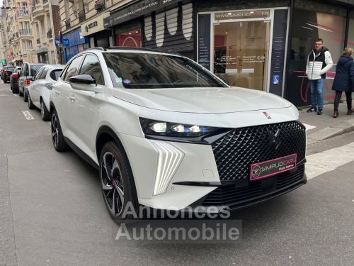 Annonce DS DS 7 CROSSBACK 300 4x4 Performance Line + GARANTIE 09/2027