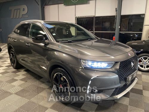 Annonce DS DS 7 CROSSBACK 7 Crossback (J4_, JR_, JC_) 2.0 BlueHDi 180 (177Cv)