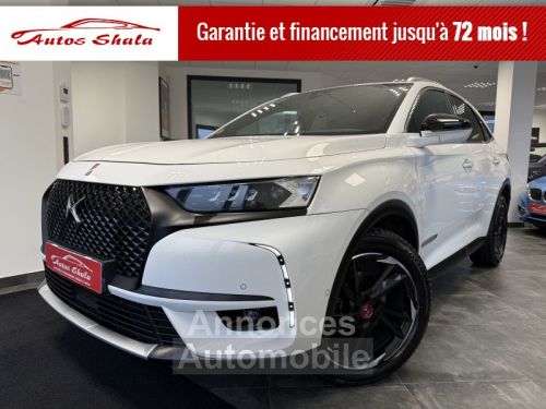 Annonce DS DS 7 CROSSBACK /A PARTIR DE 286,55/MOIS BLUEHDI 180CH PERFORMANCE LINE + AUTOMATIQUE