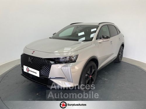 Annonce DS DS 7 CROSSBACK BlueHDi 130 Auto PERFORMANCE LINE