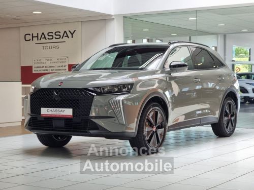 Annonce DS DS 7 CROSSBACK BLUEHDI 130 EAT8 PERFORMANCE LINE