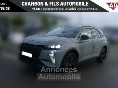 Annonce DS DS 7 CROSSBACK BlueHDi 130 EAT8 Performance Line