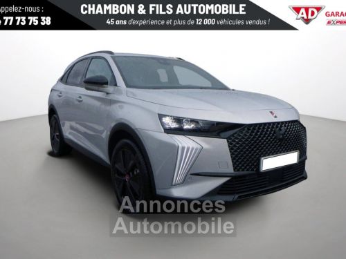 Annonce DS DS 7 CROSSBACK BlueHDi 130 EAT8 Performance Line