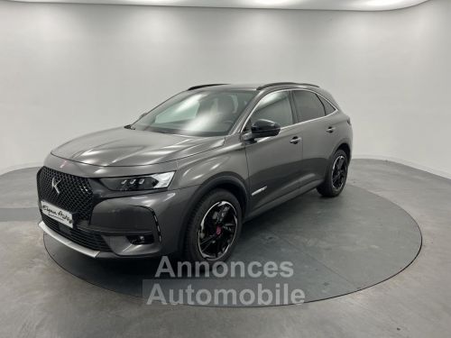 Annonce DS DS 7 CROSSBACK BlueHDi 130 EAT8 Performance Line+