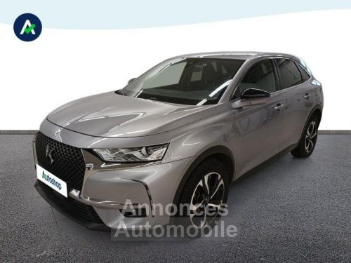 Annonce DS DS 7 CROSSBACK BlueHDi 130ch Business Automatique