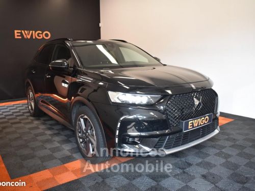 Annonce DS DS 7 CROSSBACK BlueHDi 130CH EAT8 Rivoli SUIVI GARANTIE 6 A 60 MOIS