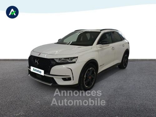 Annonce DS DS 7 CROSSBACK BlueHDi 130ch Performance Line Automatique