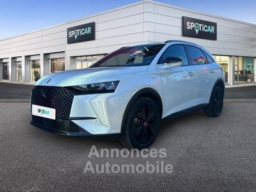 Annonce DS DS 7 CROSSBACK BlueHDi 130ch Performance Line Automatique