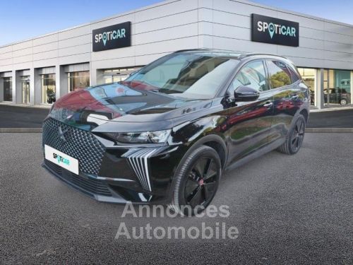 Annonce DS DS 7 CROSSBACK BlueHDi 130ch Performance Line Automatique