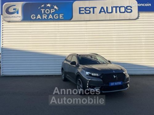 Annonce DS DS 7 CROSSBACK BlueHDi 130ch Rivoli Automatique