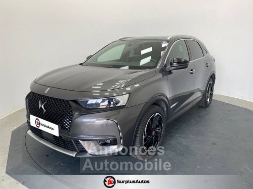 Annonce DS DS 7 CROSSBACK BlueHDi 180 Auto PERFORMANCE Line +