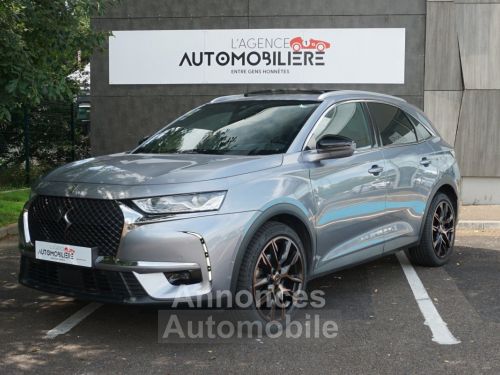 Annonce DS DS 7 CROSSBACK BlueHDi 180 EAT8 Business Toit Ouvrant