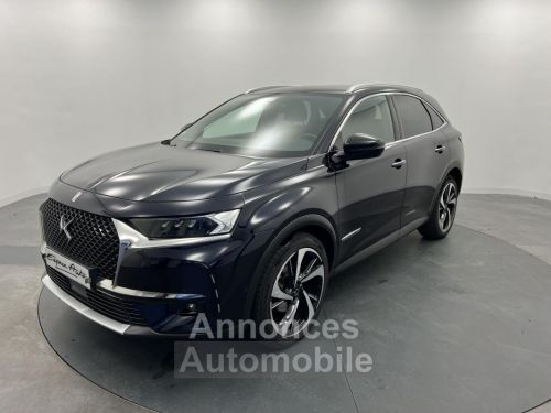 Annonce DS DS 7 CROSSBACK BlueHDi 180 EAT8 Grand Chic