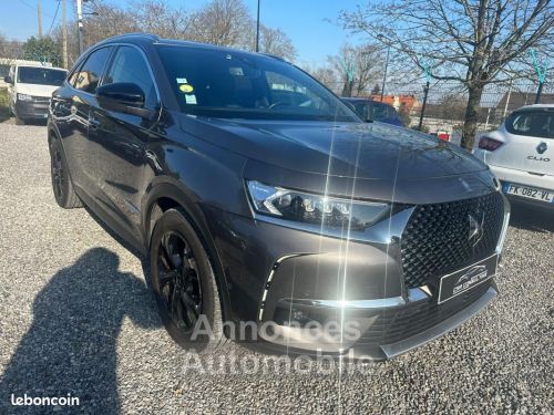 Annonce DS DS 7 CROSSBACK BlueHDi 180 EAT8 OPERA 1 ERE MAIN