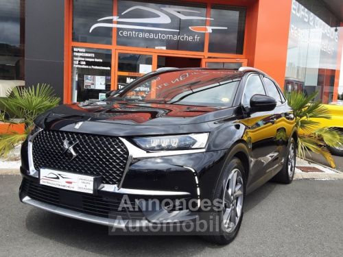 Annonce DS DS 7 CROSSBACK BlueHDi 180 EAT8 RIVOLI performance